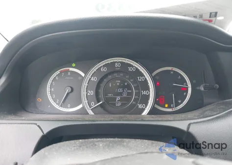 2015 Honda Accord Ex-L V-6 z USA, uszkodzony, nr VIN 1HGCR3F89FA003100